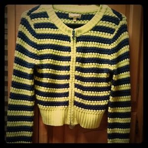 Vera Wang "Princess" sweater